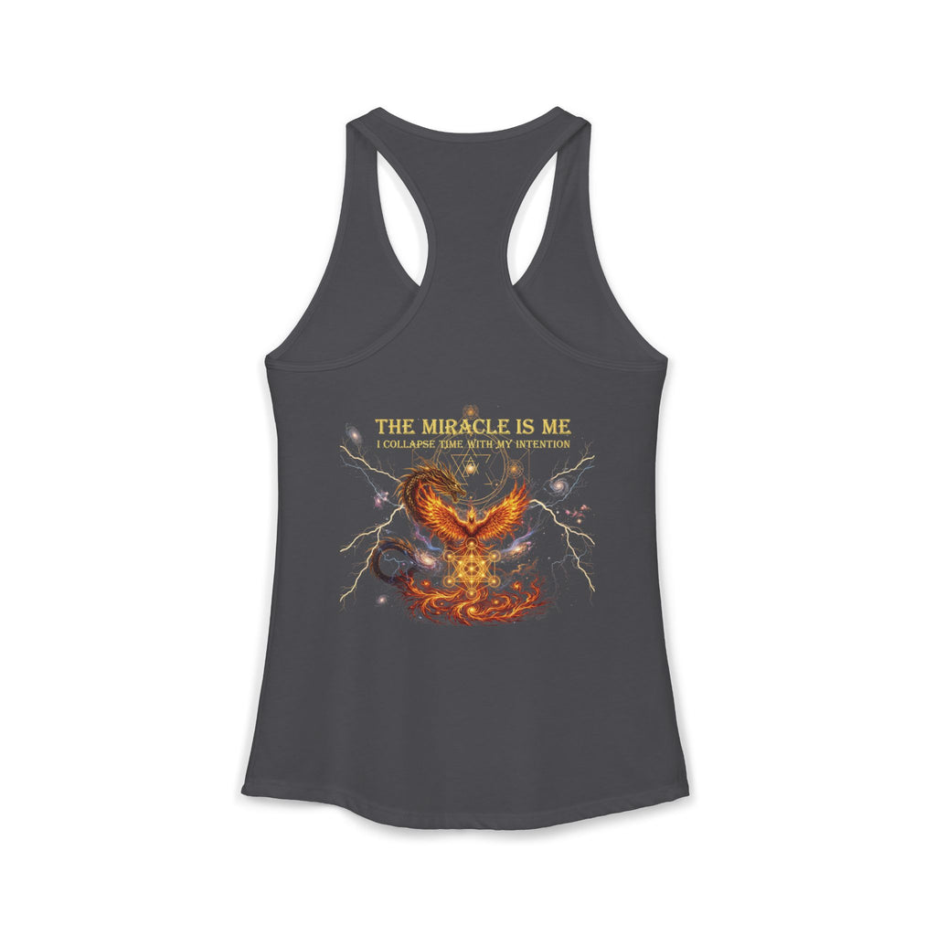 High-Frequency Yoga Top