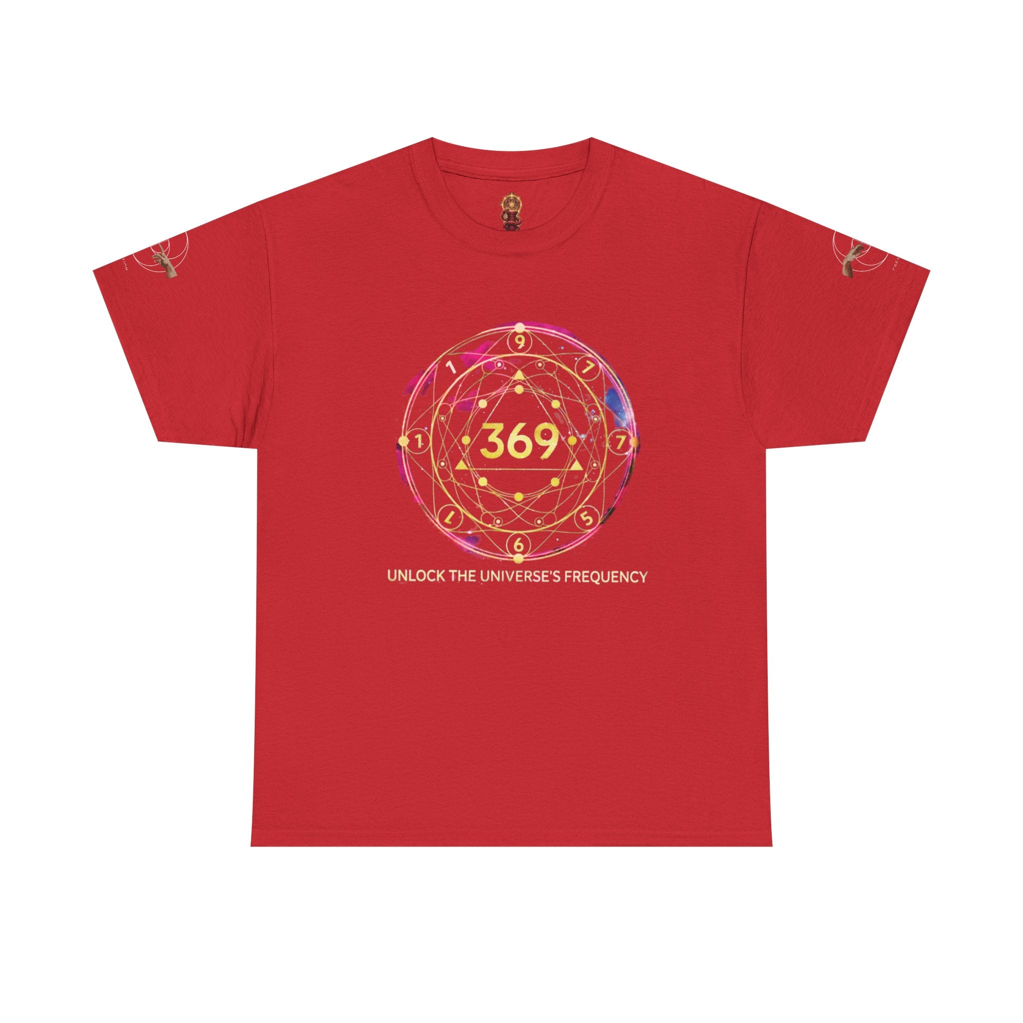 Tesla 3-6-9 Manifestation T-Shirt