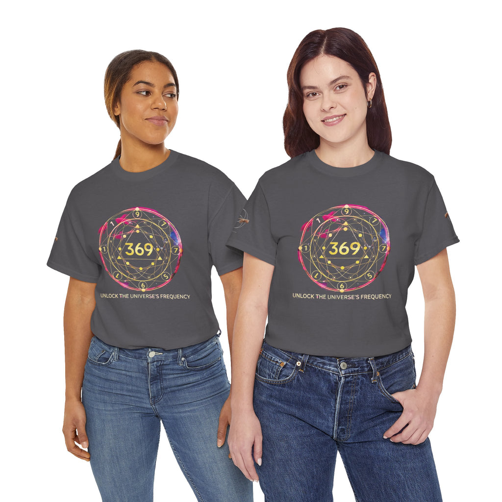 テスラ 3-6-9 マニフェステーション Tシャツ