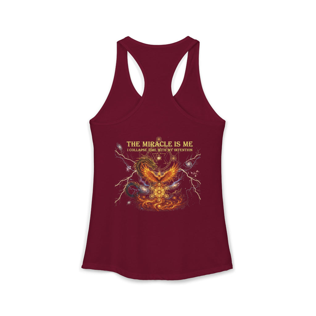 High-Frequency Yoga Top