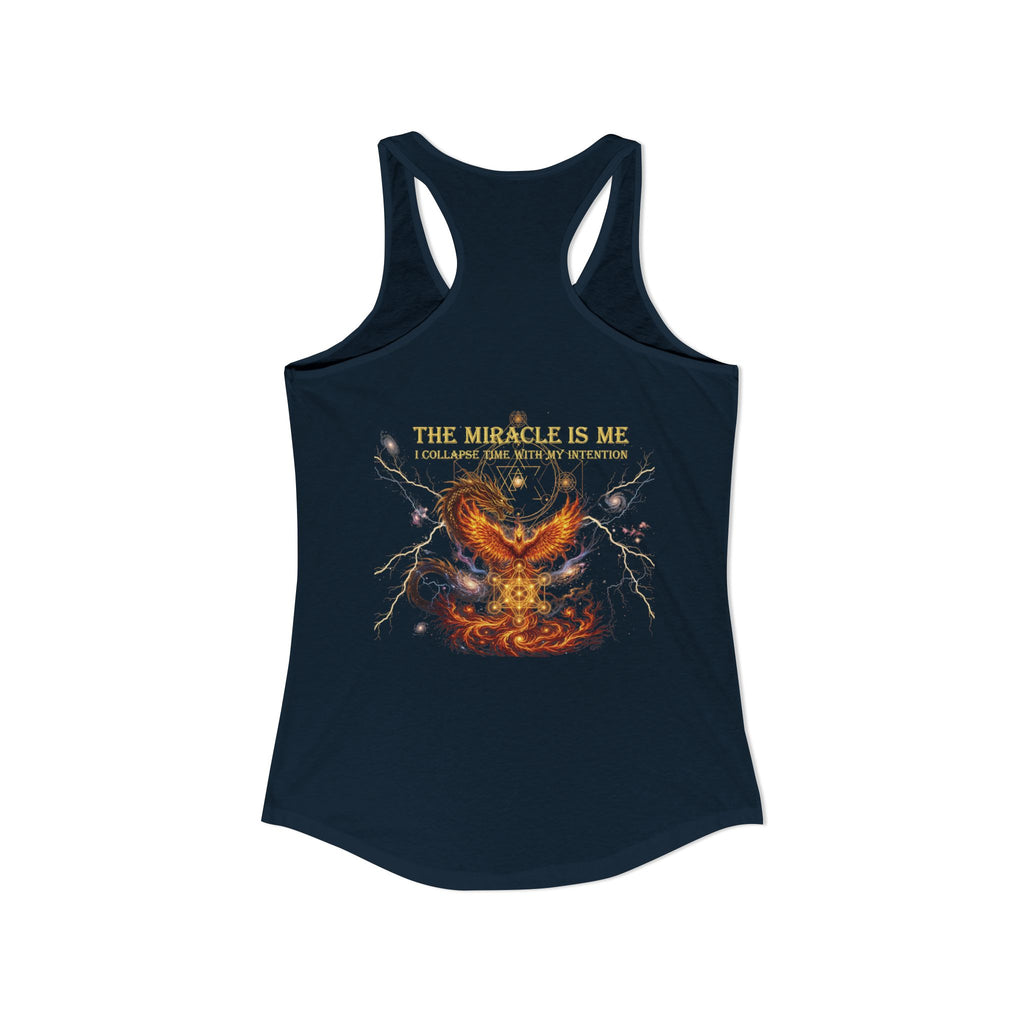 High-Frequency Yoga Top