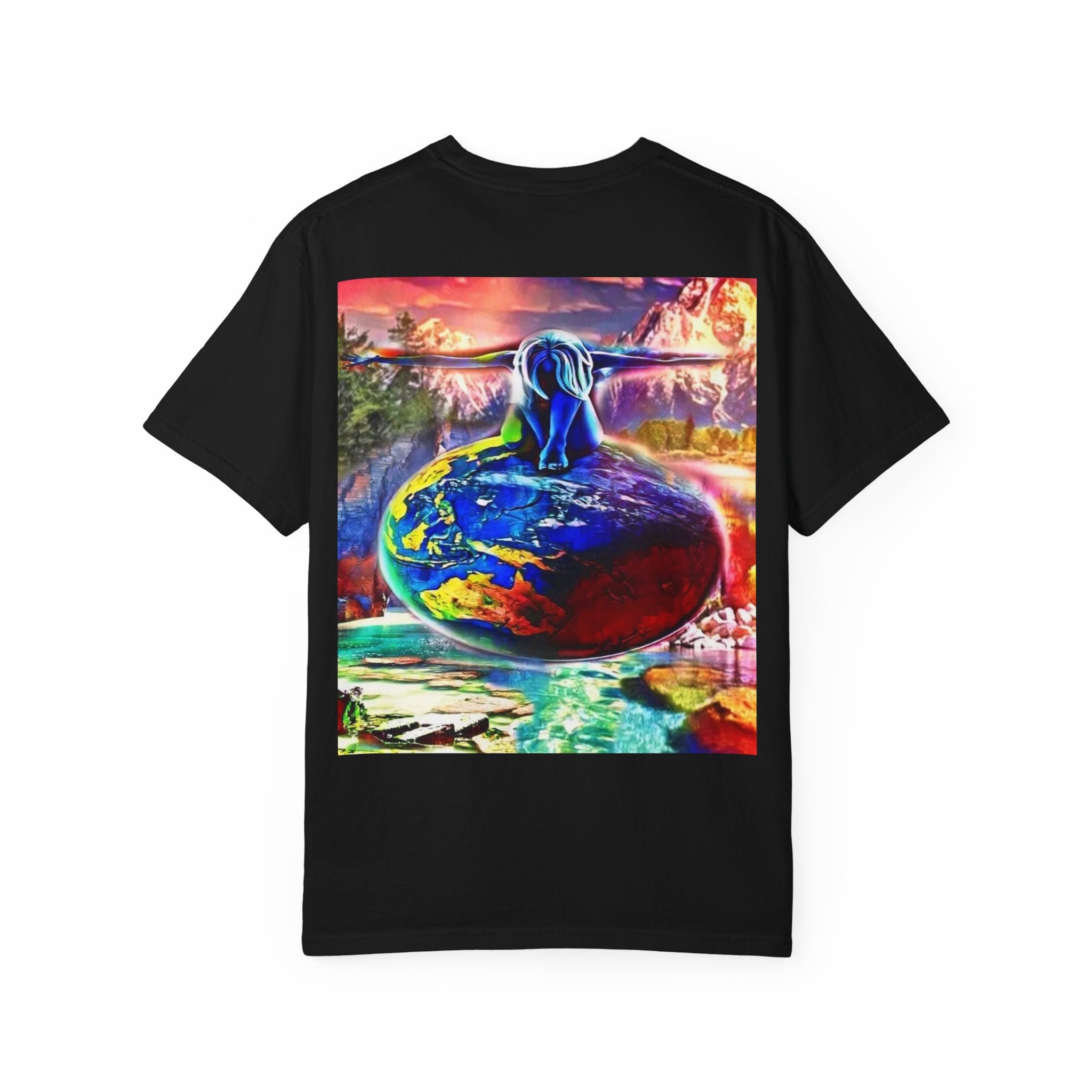 369 Frequency T‑Shirt — Unlock the Universe Spiritual Graphic Tee