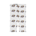 Manifestation 7.20 Logo Capri Leggings — Women’s Patterned Yoga Capris