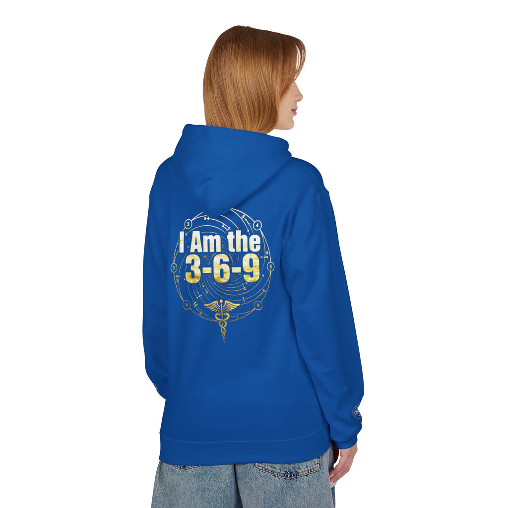 Mein Vermächtnis ist geschrieben Aktivierter Hoodie