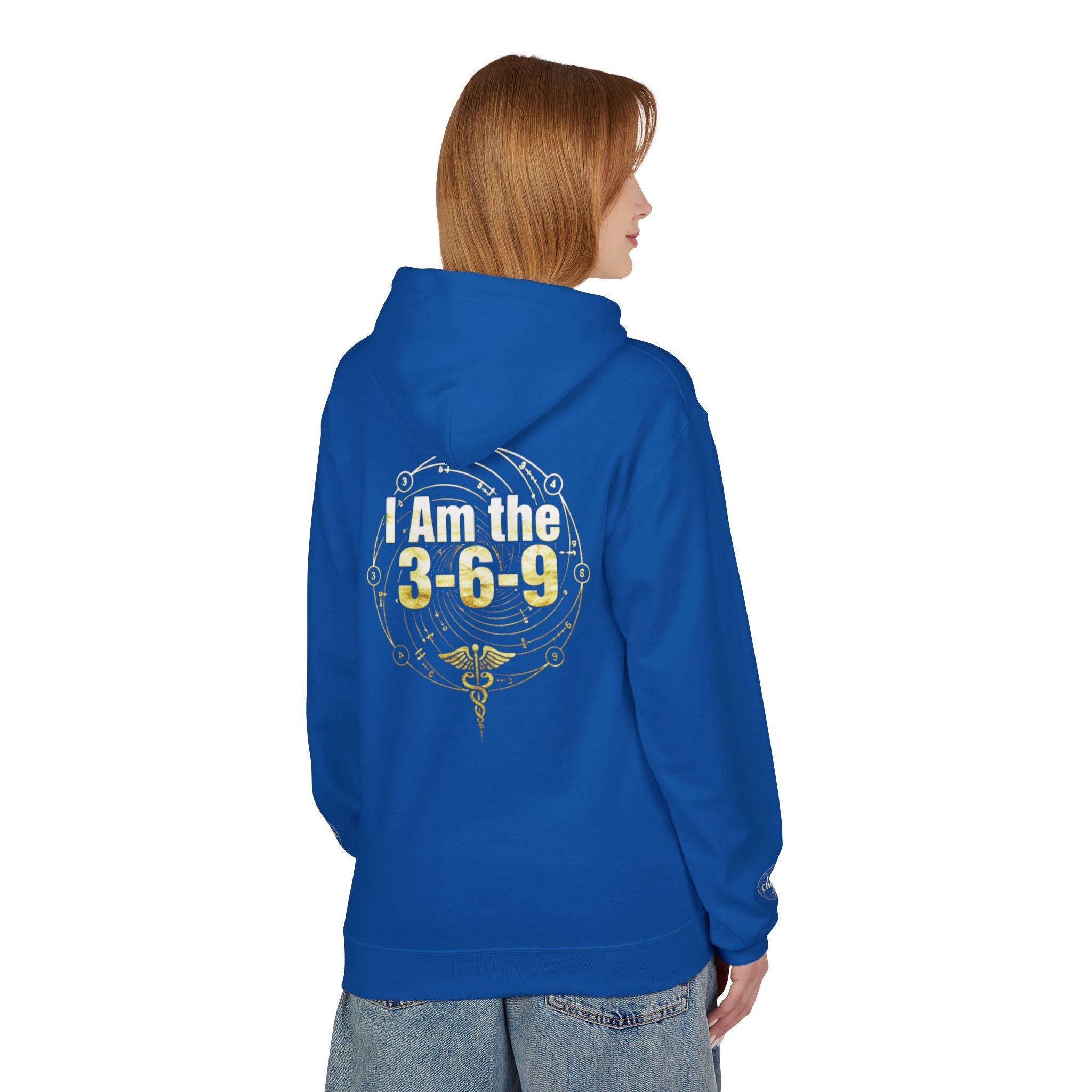 Mein Vermächtnis ist geschrieben Aktivierter Hoodie