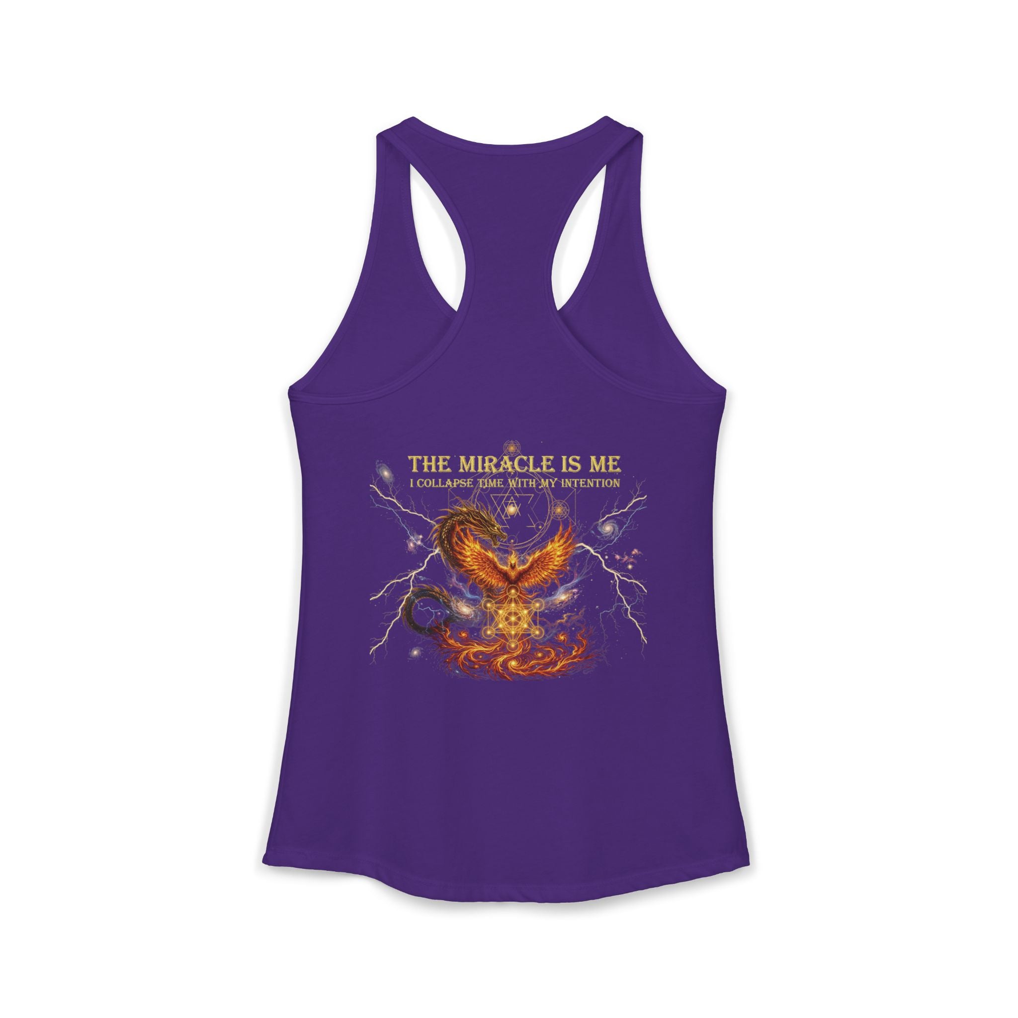 High-Frequency Yoga Top