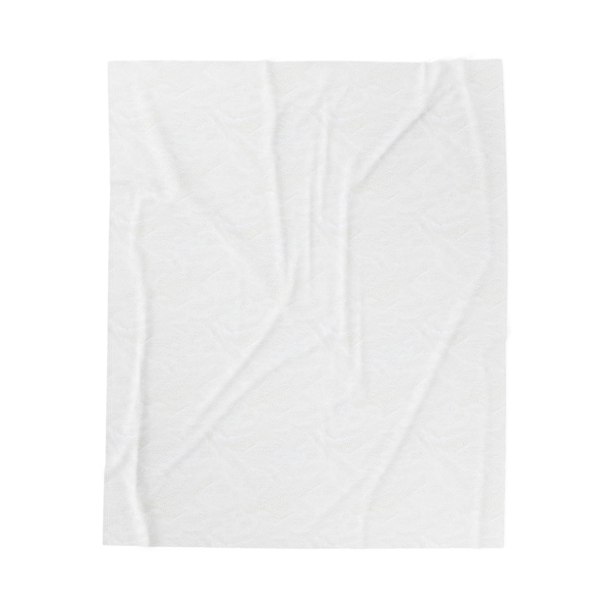 "The 3-6-9 Manifestation Station" Cozy Affirmation Throw for Meditation & Spiritual Practice