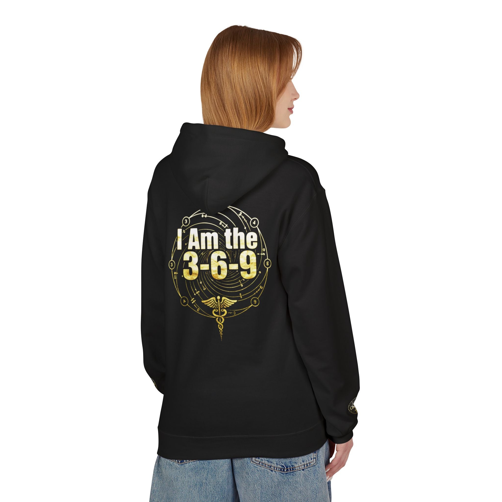 My Legacy is Written Activated Hoodie