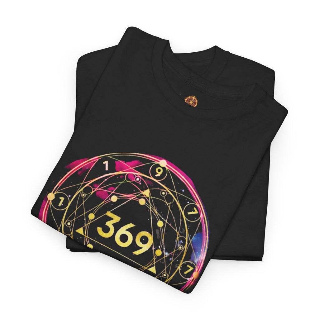 テスラ 3-6-9 マニフェステーション Tシャツ