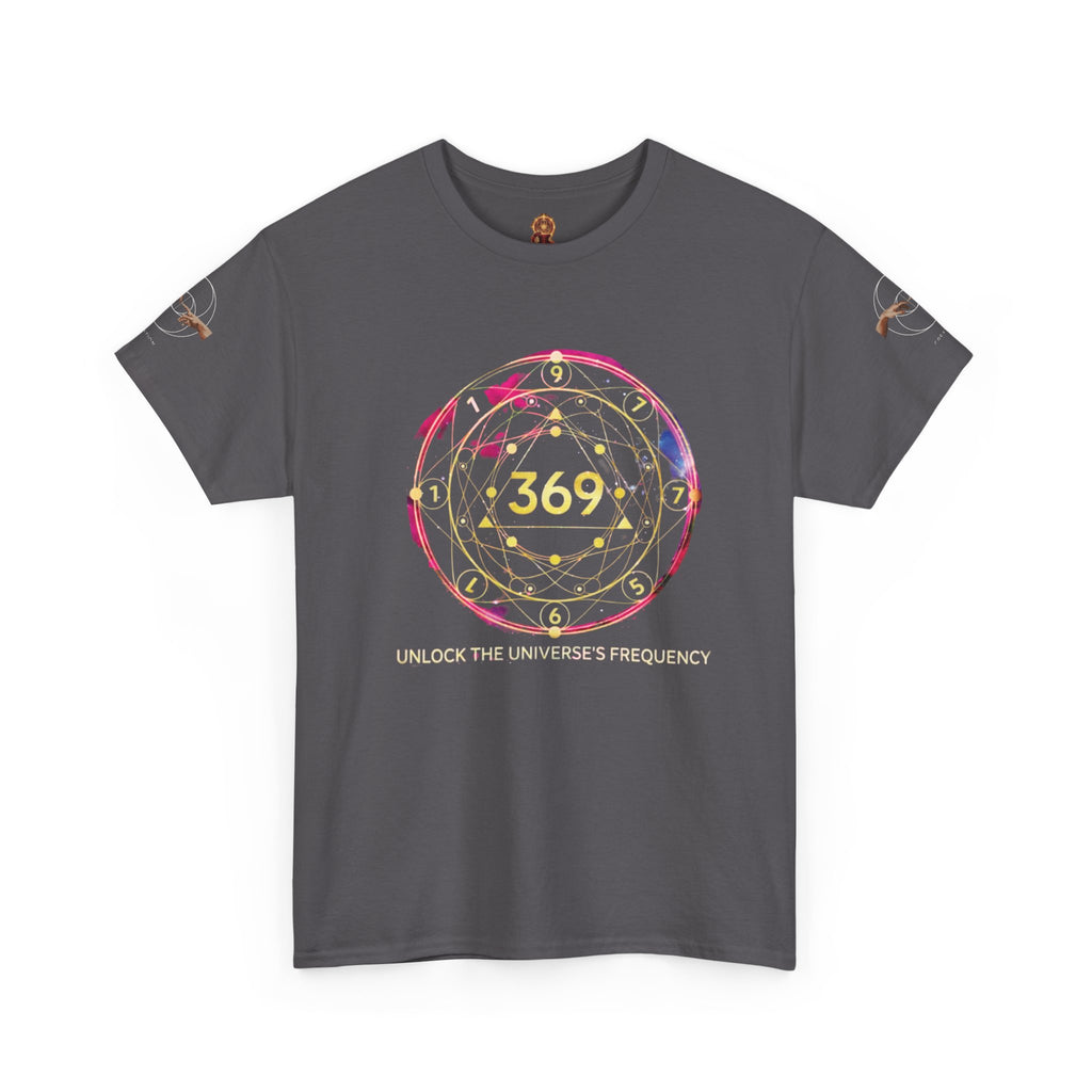 テスラ 3-6-9 マニフェステーション Tシャツ