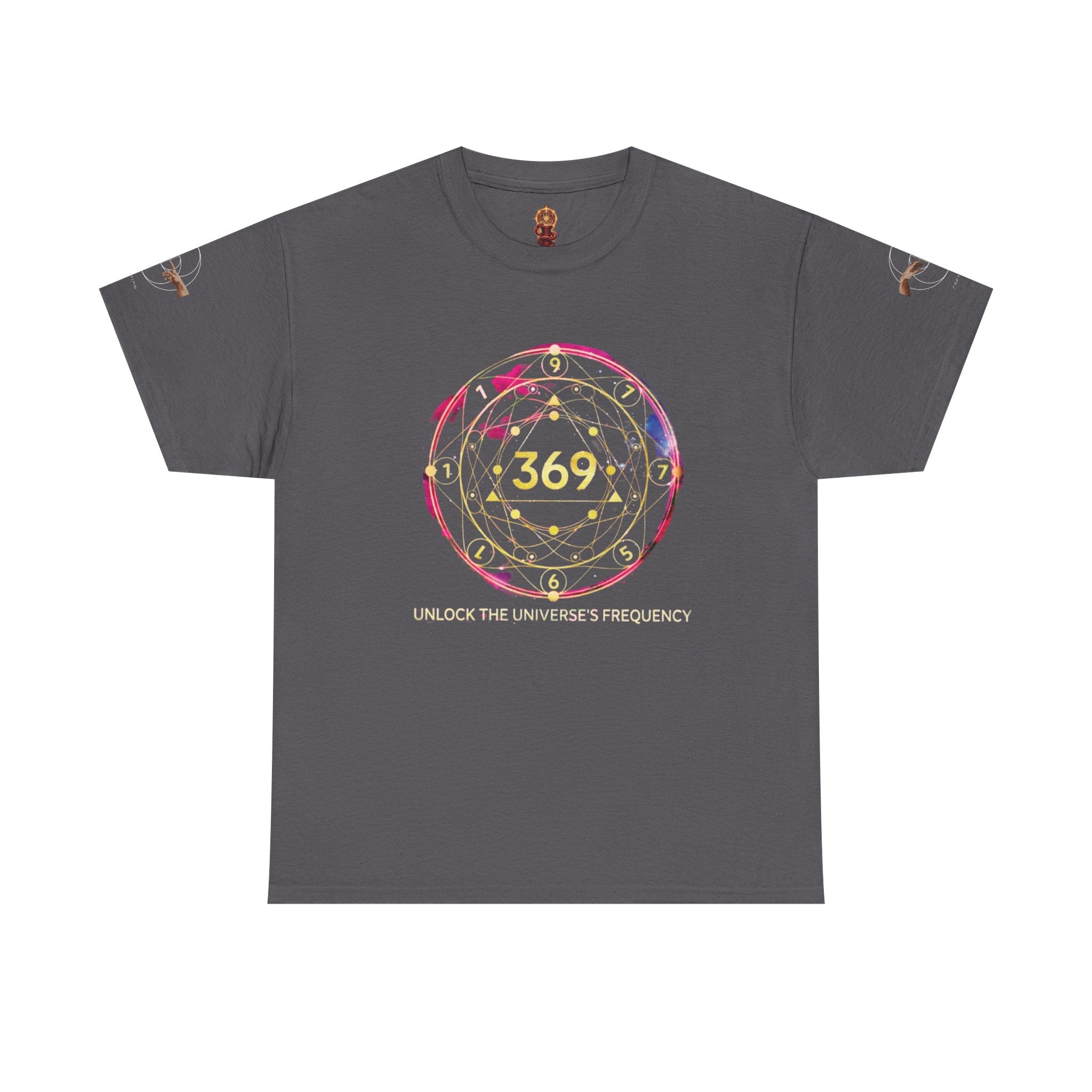 Tesla 3-6-9 Manifestation T-Shirt