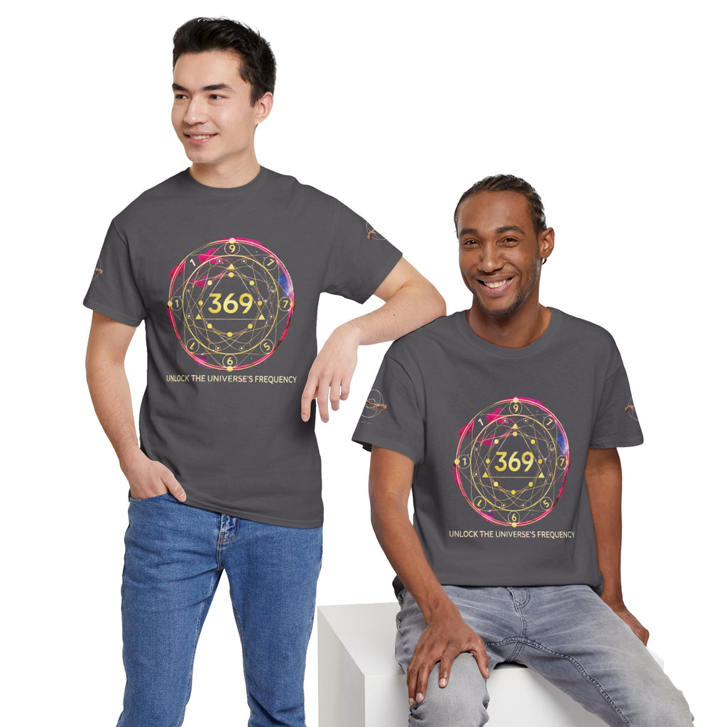 テスラ 3-6-9 マニフェステーション Tシャツ