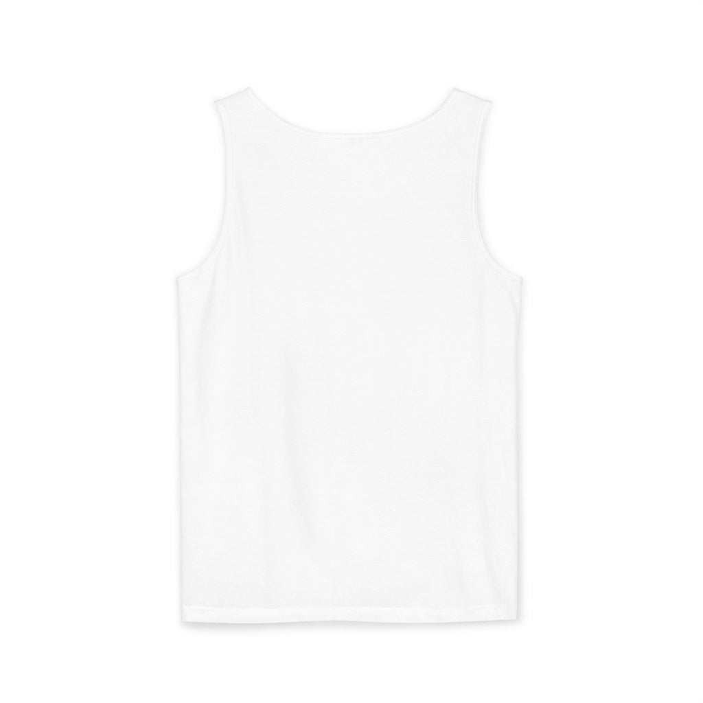 私は裕福タンクトップ — グラフィック富スローガンTシャツ