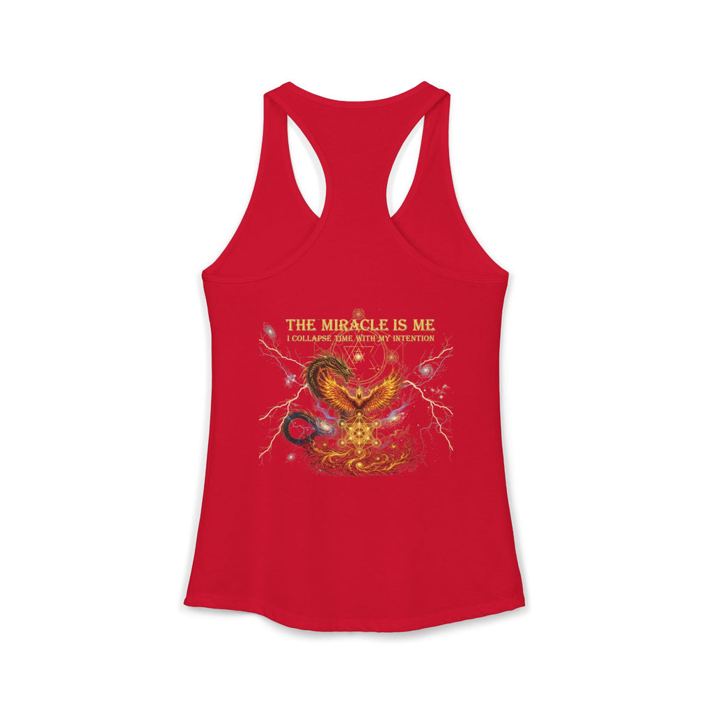 High-Frequency Yoga Top