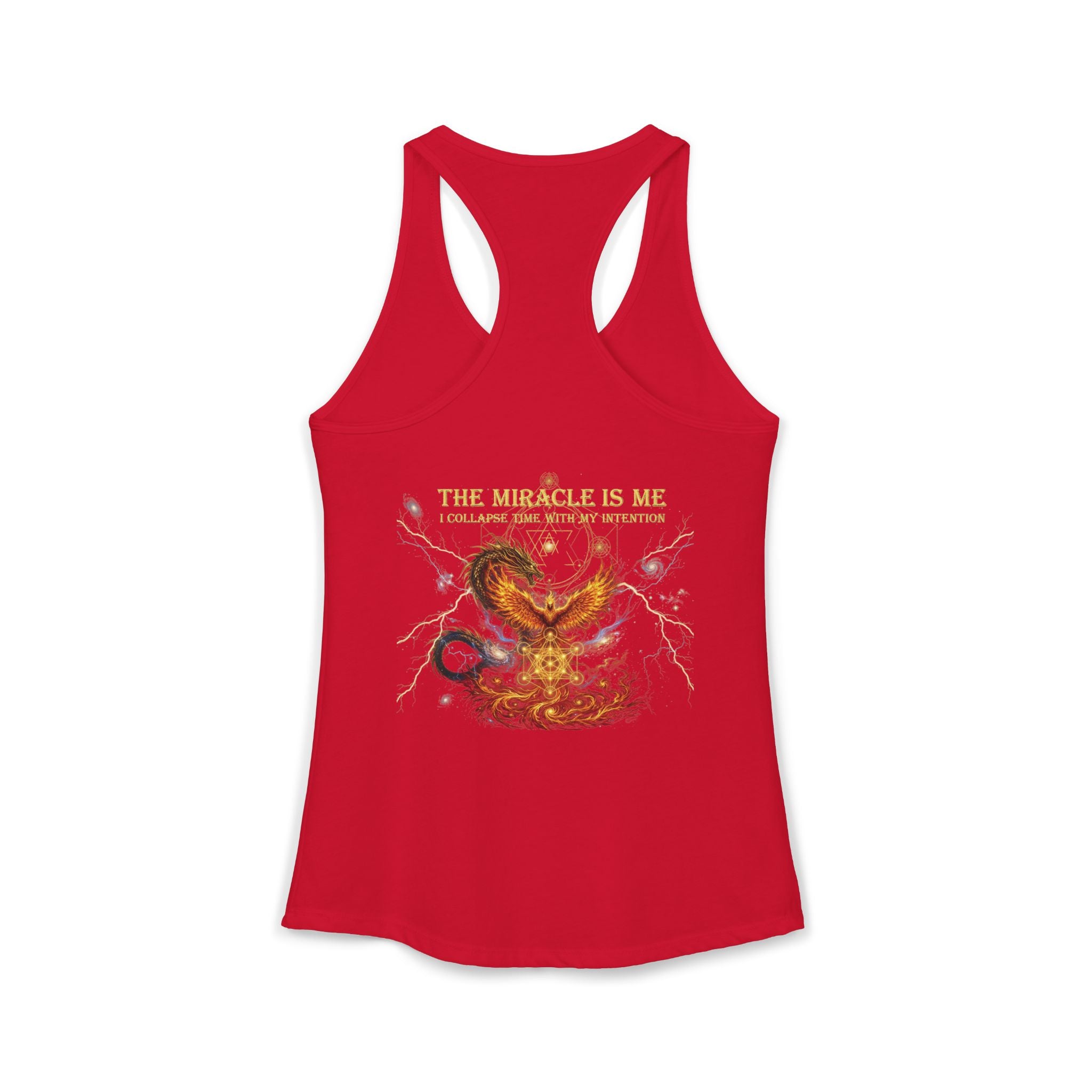 High-Frequency Yoga Top