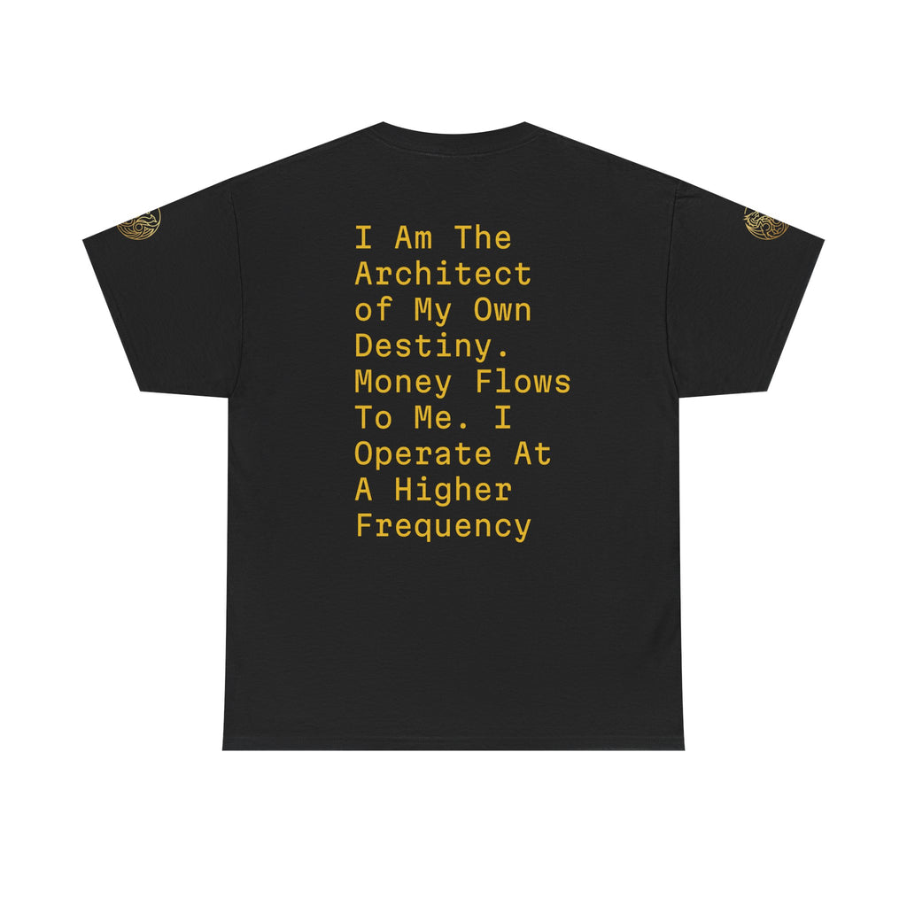 ピラーズ・アクティベートTシャツ - 369 神聖幾何学 マニフェステーションTシャツ