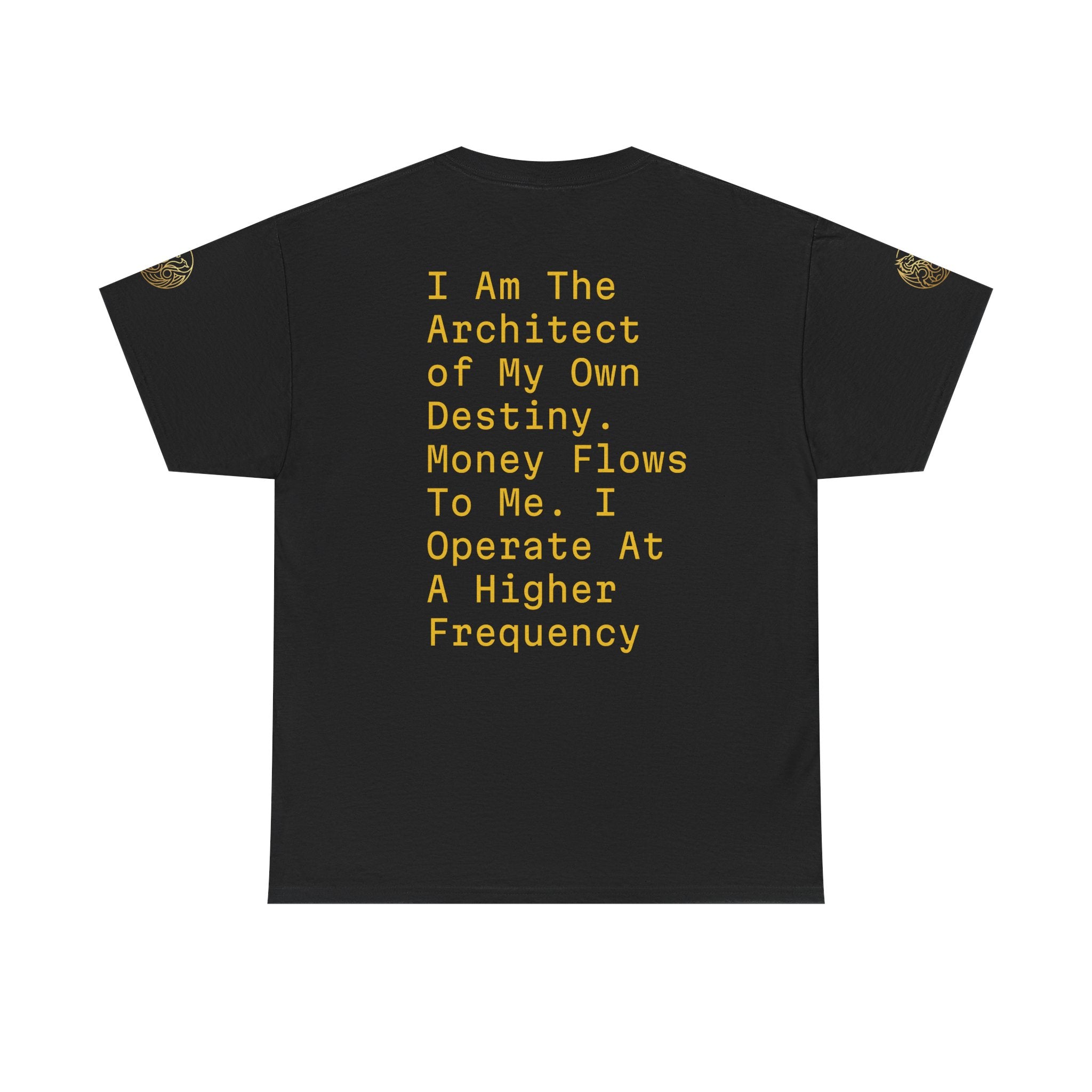 ピラーズ・アクティベートTシャツ - 369 神聖幾何学 マニフェステーションTシャツ