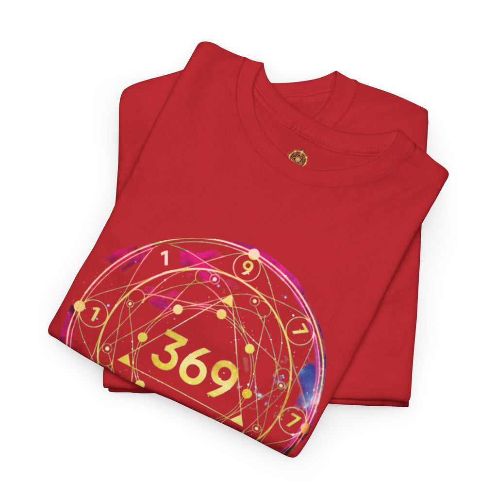 テスラ 3-6-9 マニフェステーション Tシャツ