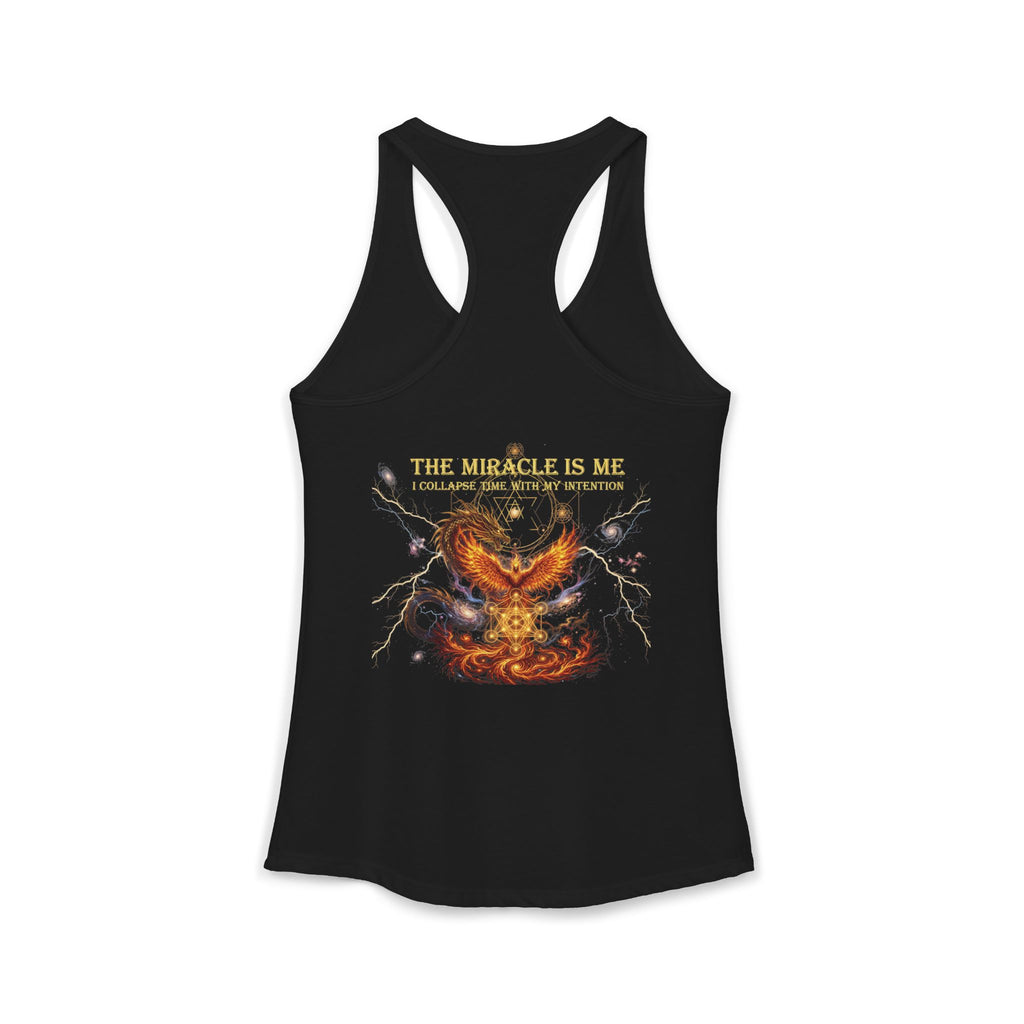 High-Frequency Yoga Top