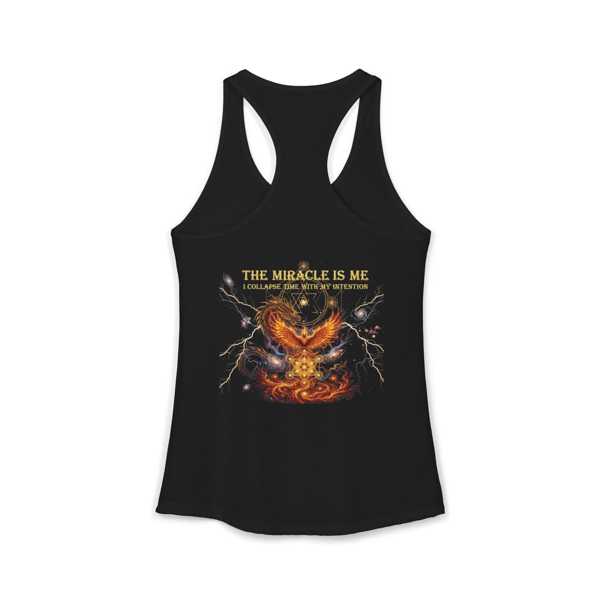 High-Frequency Yoga Top