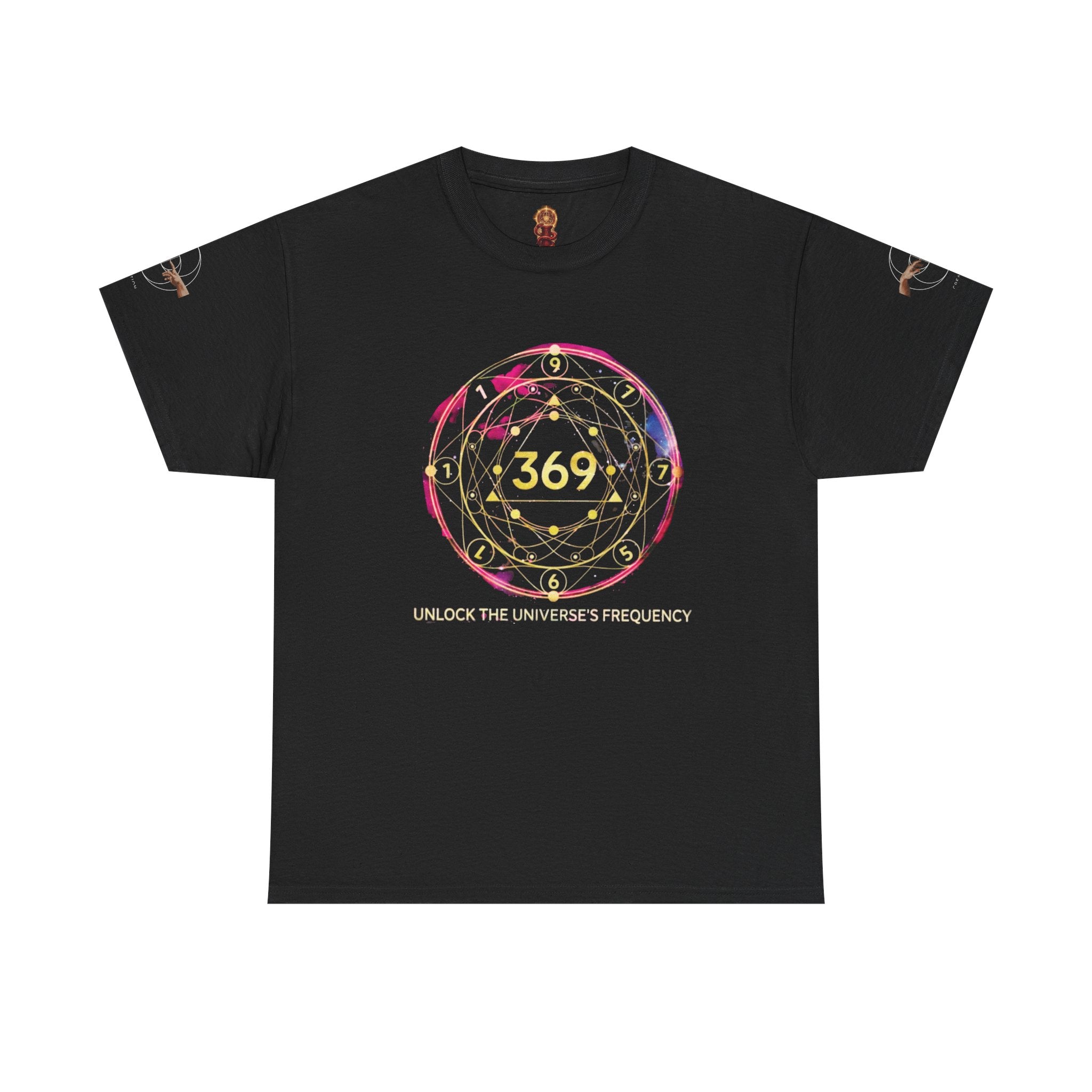 Tesla 3-6-9 Manifestation T-Shirt
