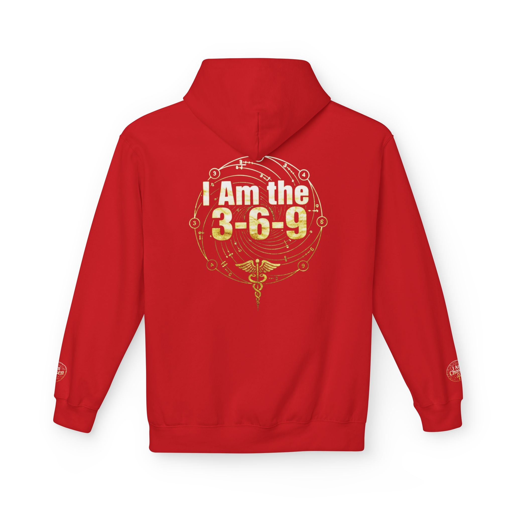 Mein Vermächtnis ist geschrieben Aktivierter Hoodie