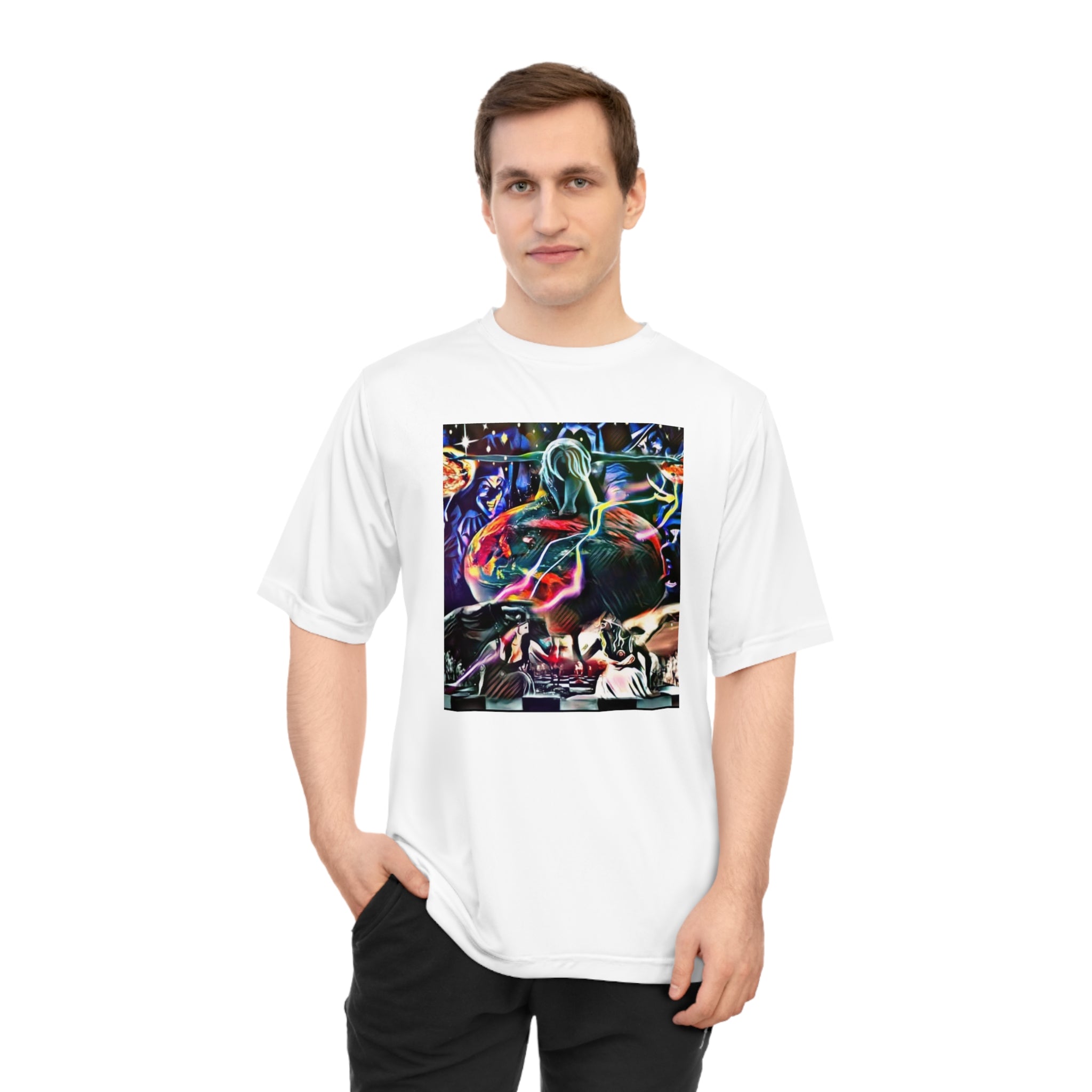 Neural Awakening Tee