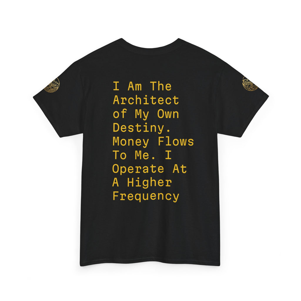 ピラーズ・アクティベートTシャツ - 369 神聖幾何学 マニフェステーションTシャツ