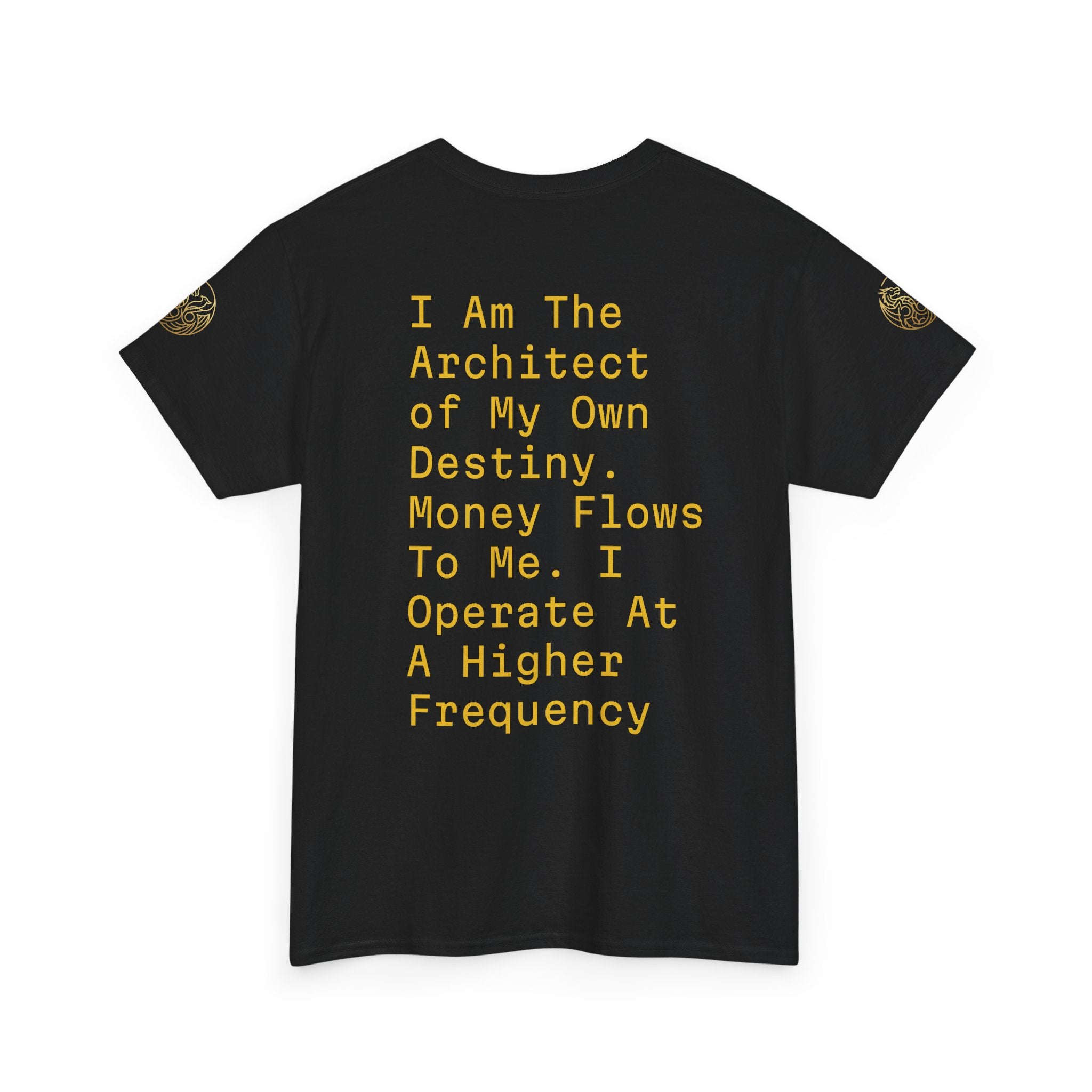 ピラーズ・アクティベートTシャツ - 369 神聖幾何学 マニフェステーションTシャツ
