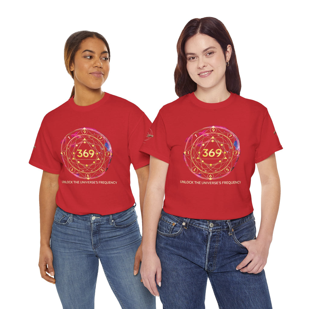 テスラ 3-6-9 マニフェステーション Tシャツ