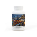 Ashwagandha and Black Pepper Supplement (60 capsules)