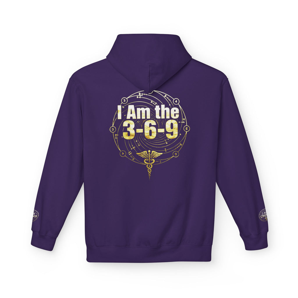 Mein Vermächtnis ist geschrieben Aktivierter Hoodie