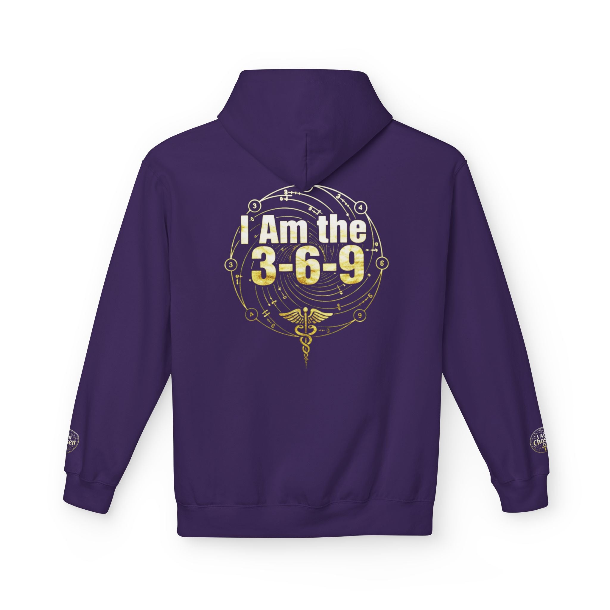 Mein Vermächtnis ist geschrieben Aktivierter Hoodie