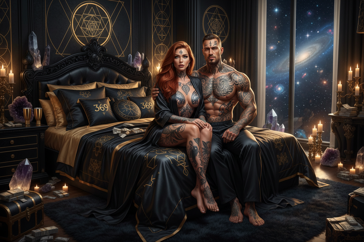 369 Sovereign Sanctuary Couple