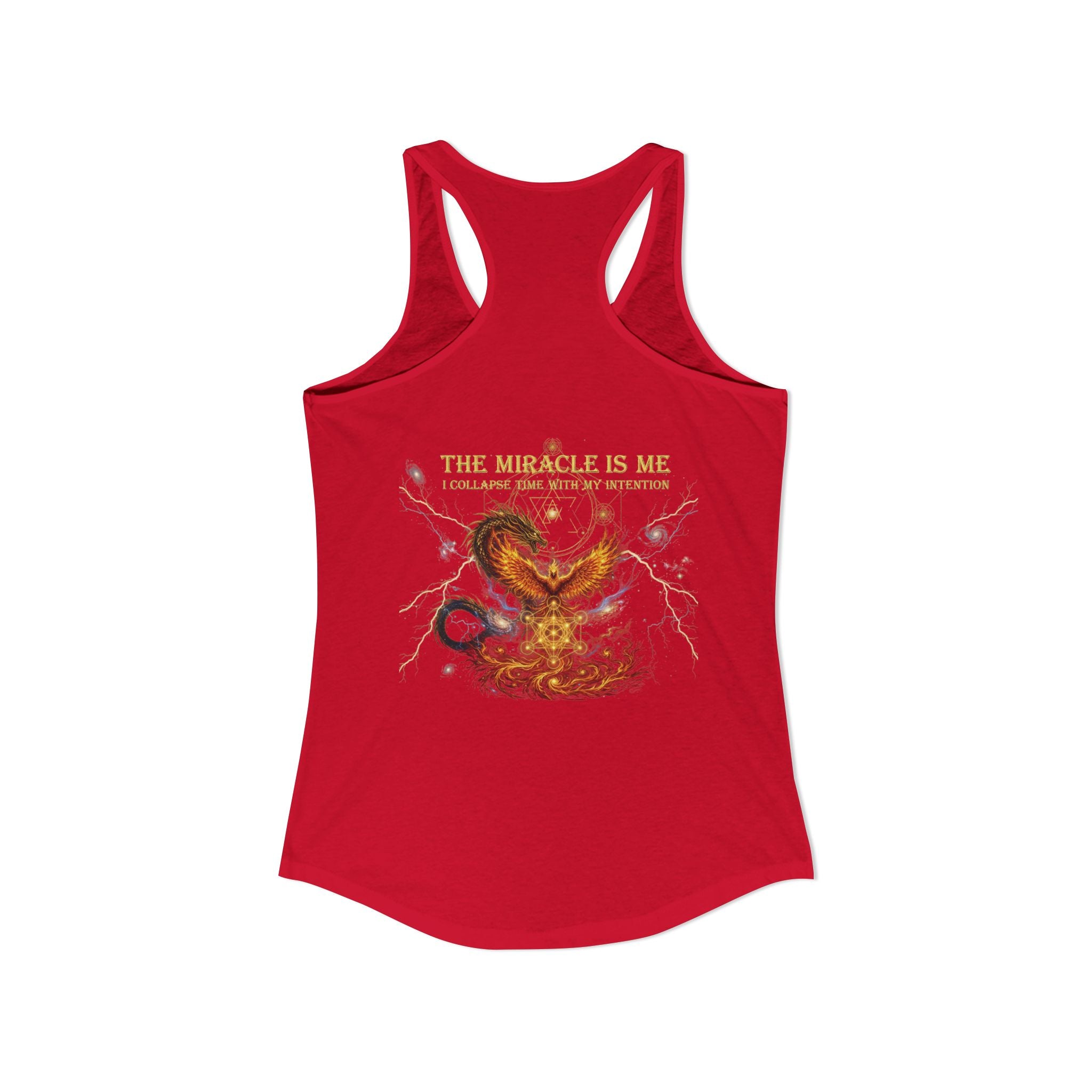 High-Frequency Yoga Top