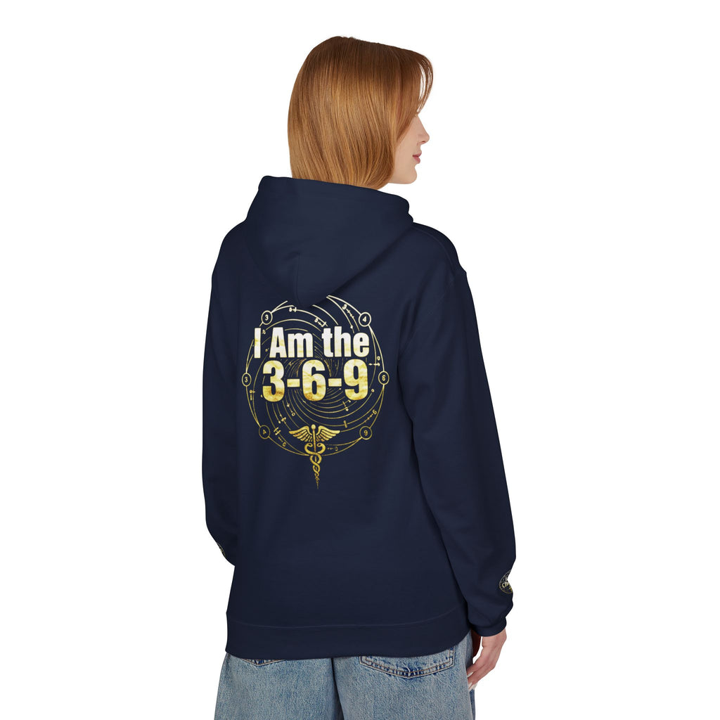 Mein Vermächtnis ist geschrieben Aktivierter Hoodie