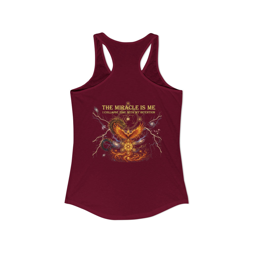 High-Frequency Yoga Top