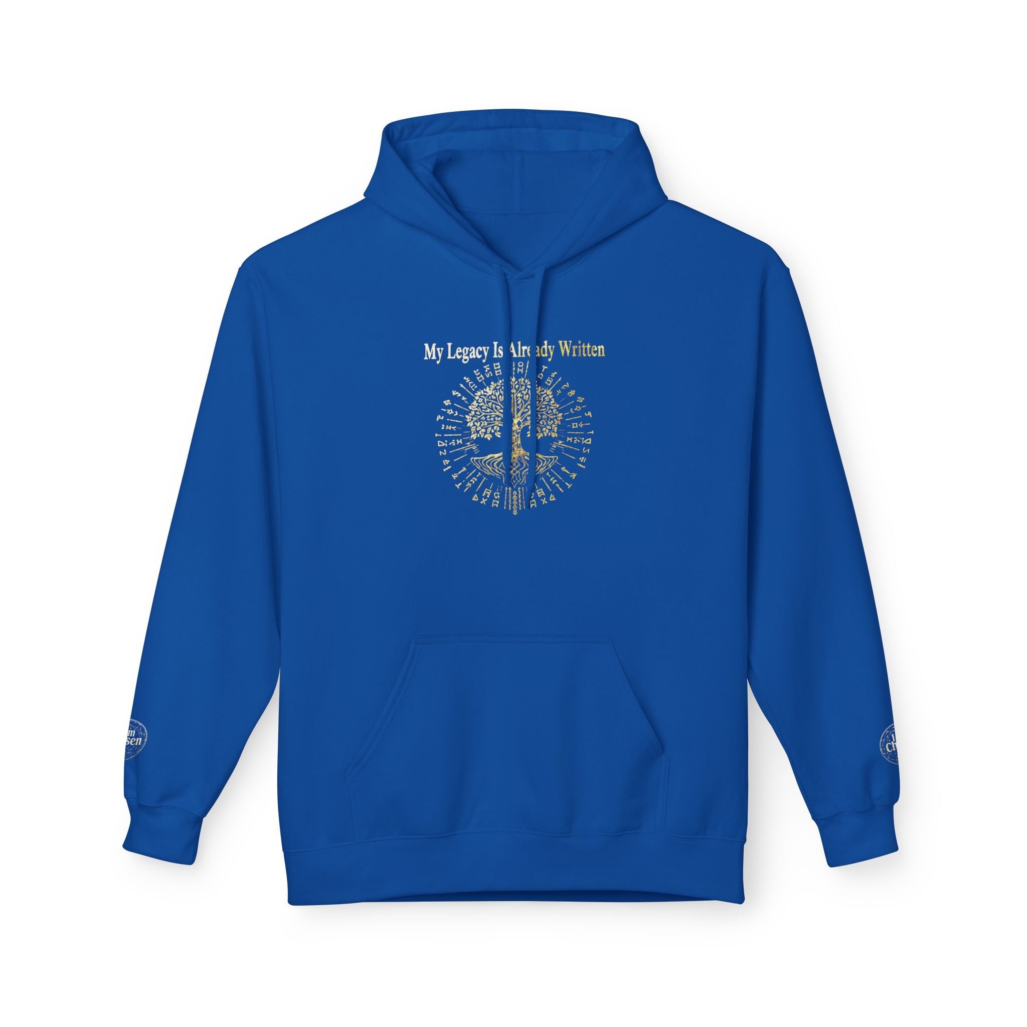 My Legacy is Written Activated Hoodie
