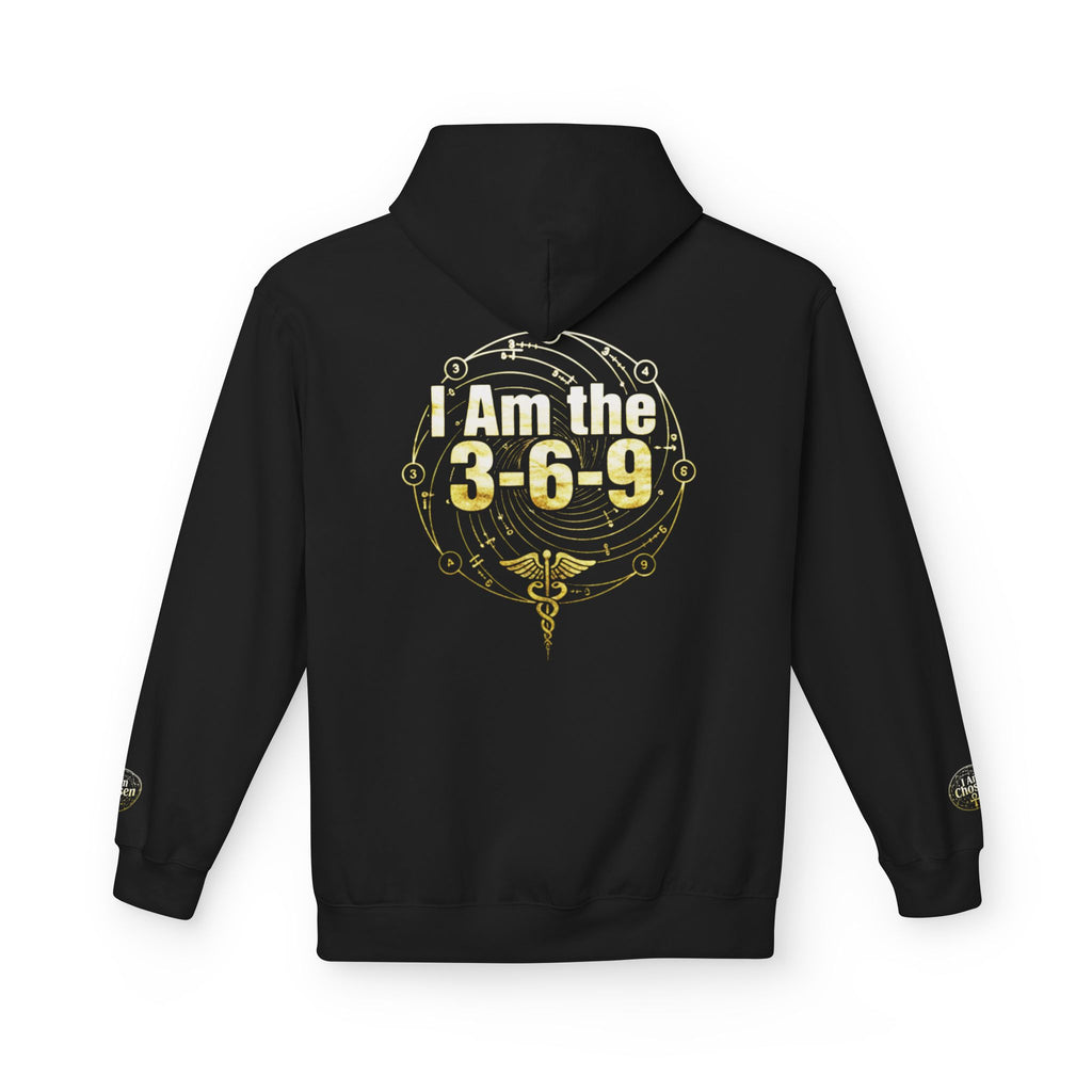 Mein Vermächtnis ist geschrieben Aktivierter Hoodie