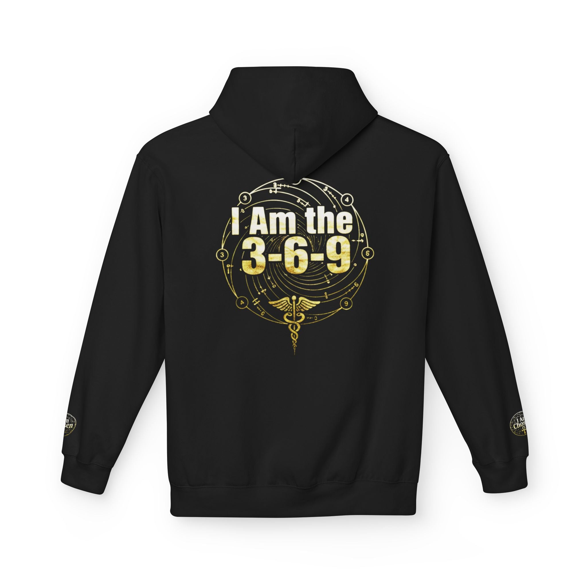 My Legacy is Written Activated Hoodie