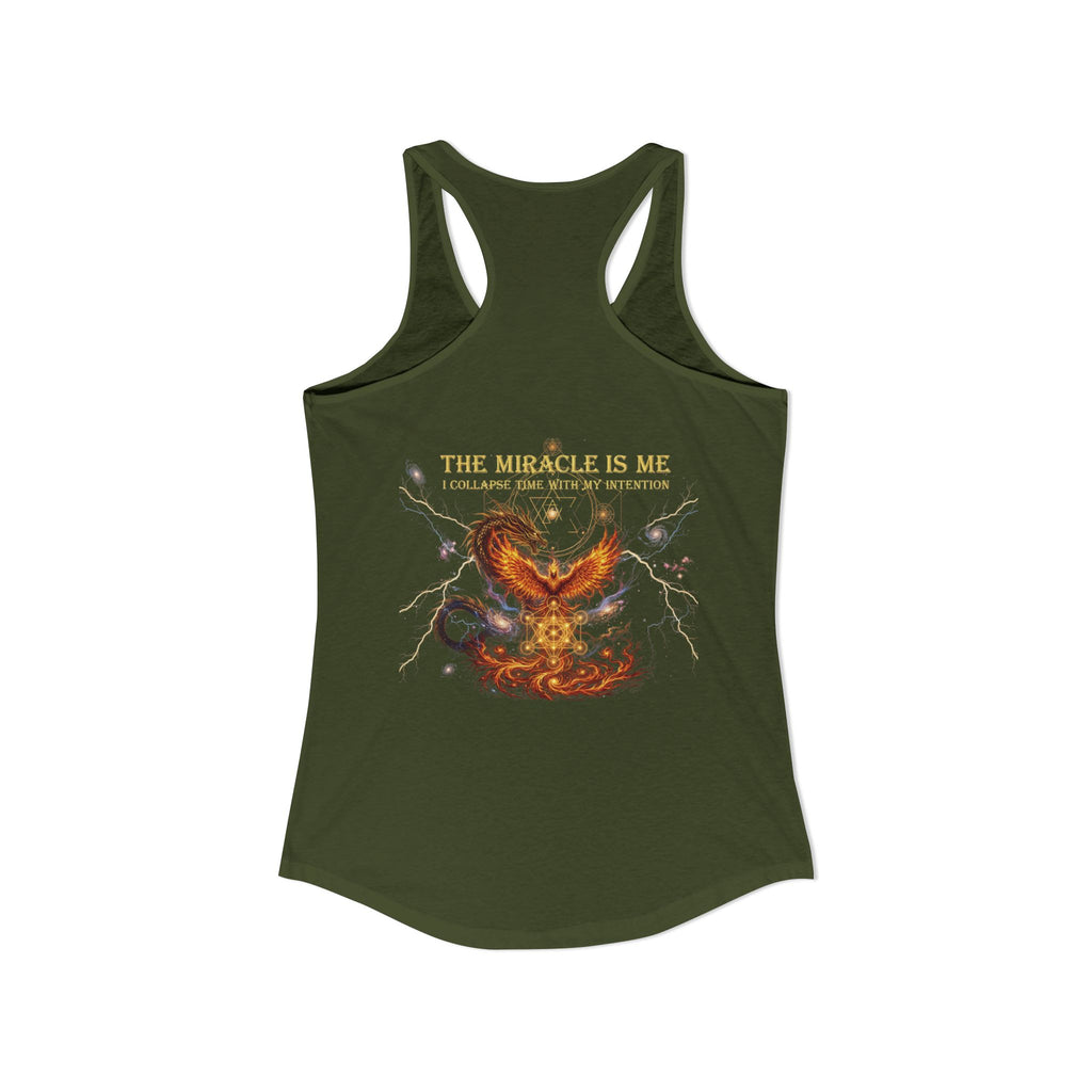 High-Frequency Yoga Top