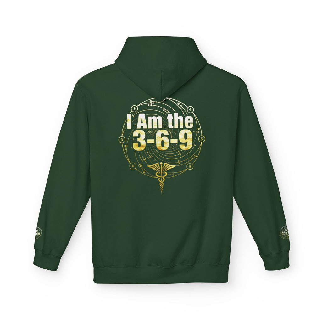 Mein Vermächtnis ist geschrieben Aktivierter Hoodie