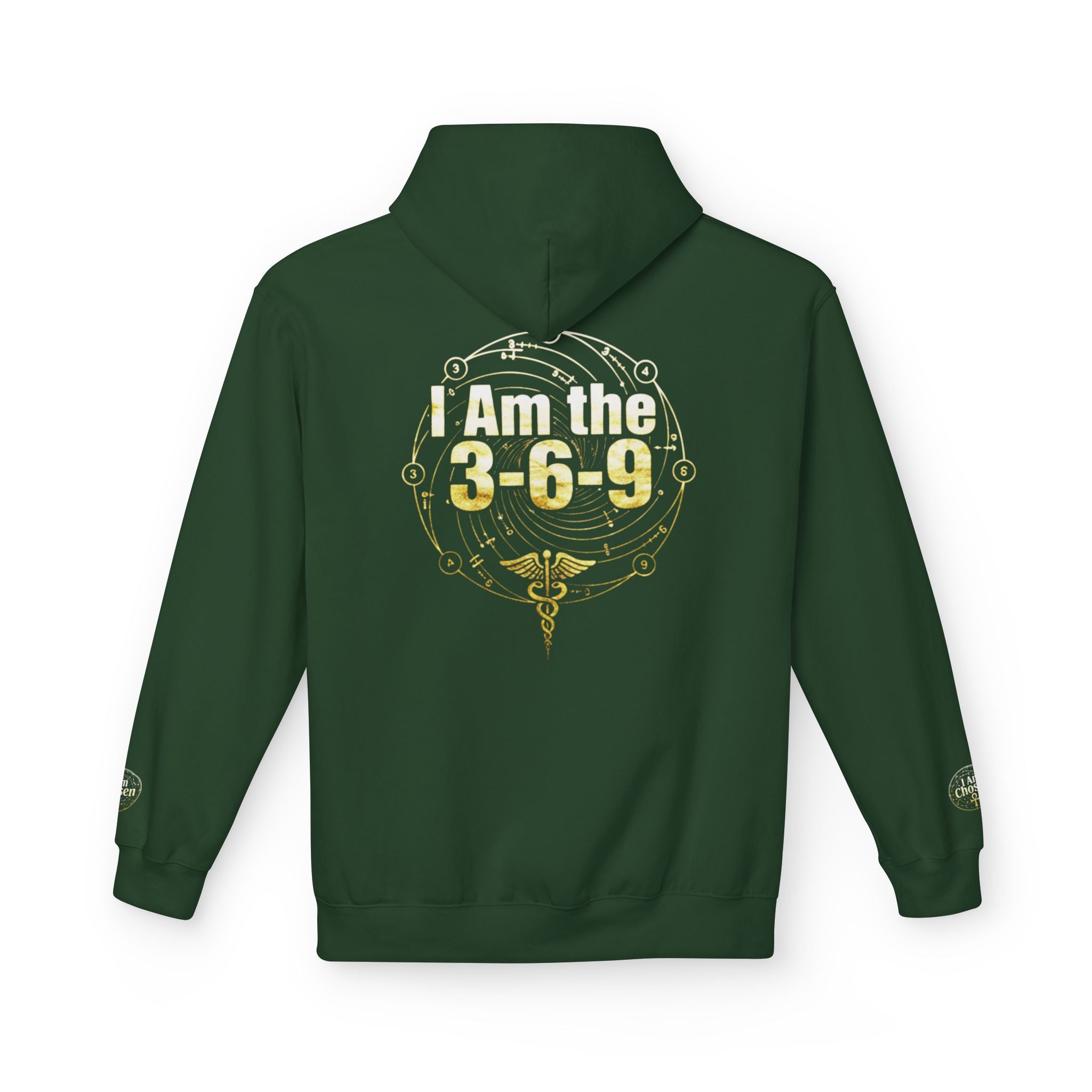 My Legacy is Written Activated Hoodie
