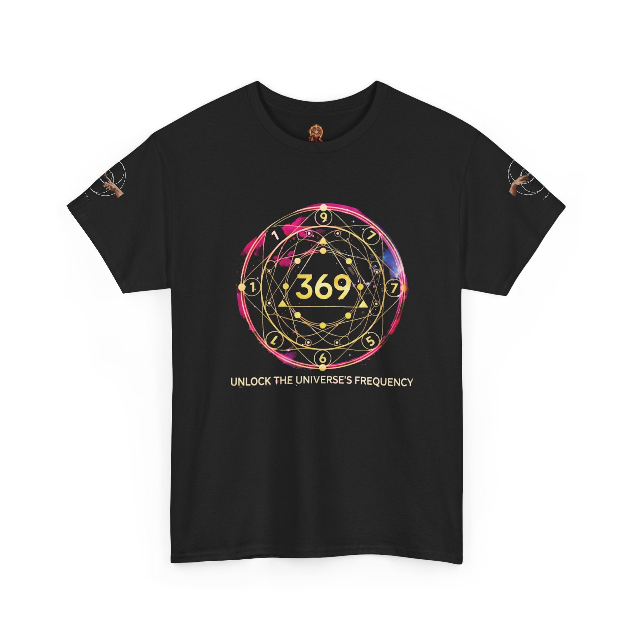 Tesla 3-6-9 Manifestation T-Shirt