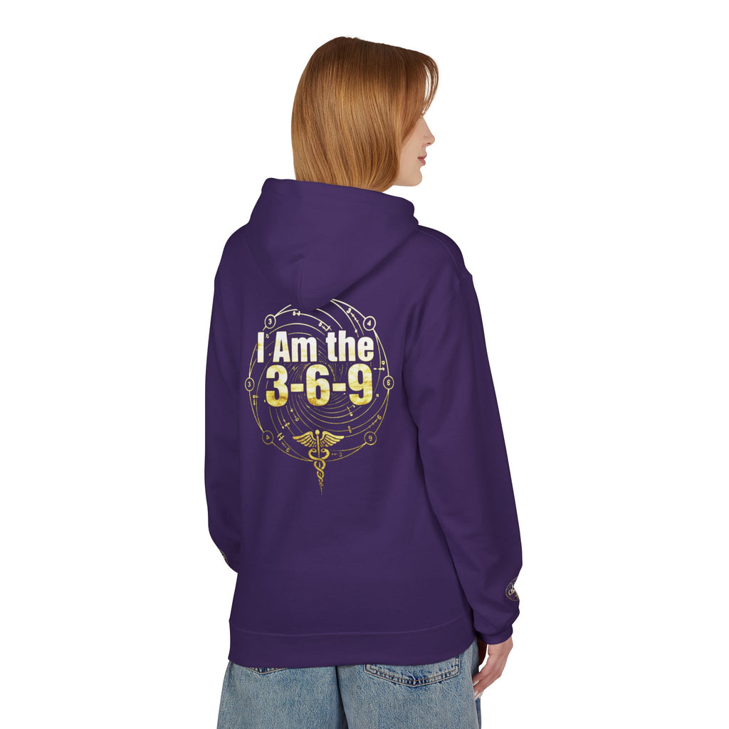 Mein Vermächtnis ist geschrieben Aktivierter Hoodie