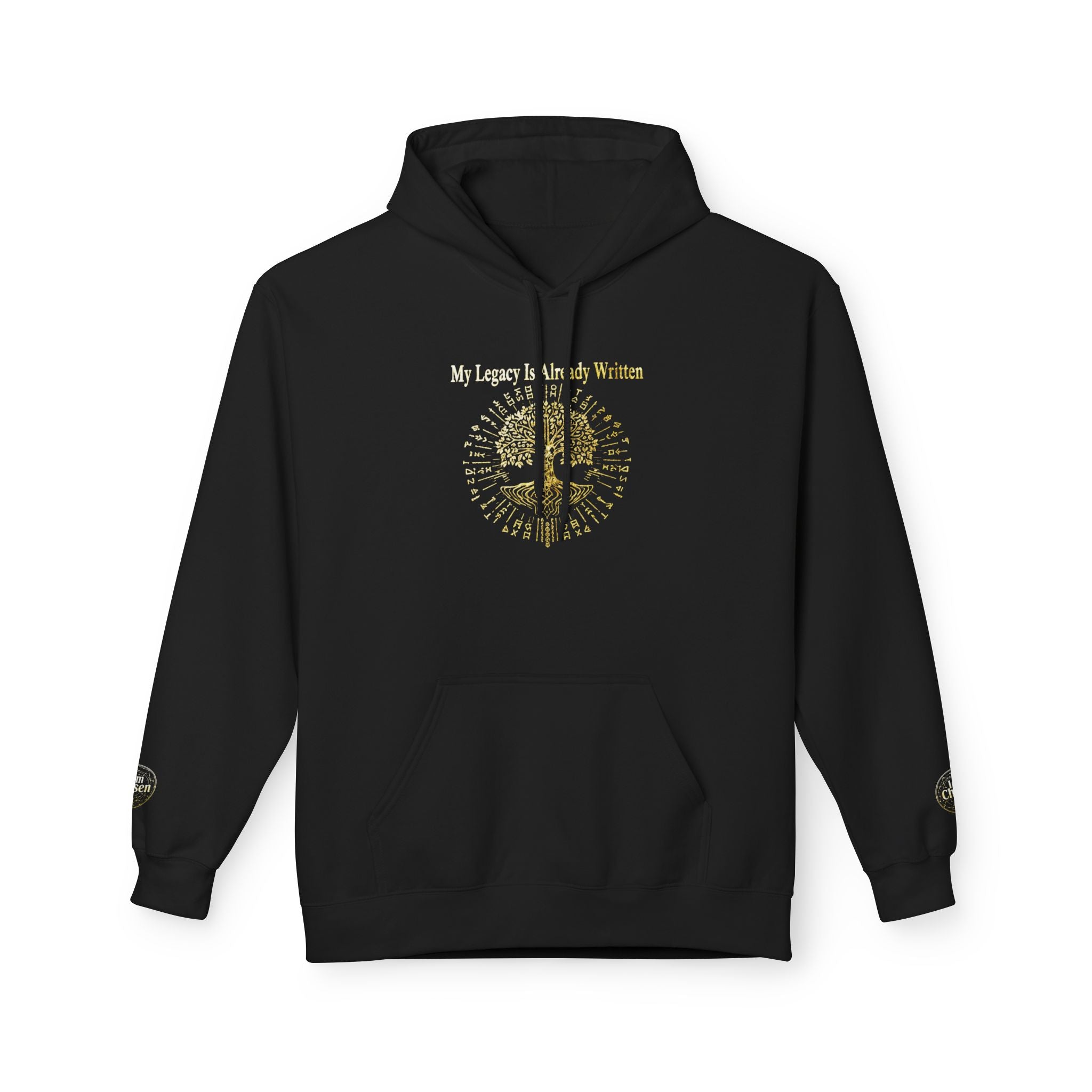 My Legacy is Written Activated Hoodie