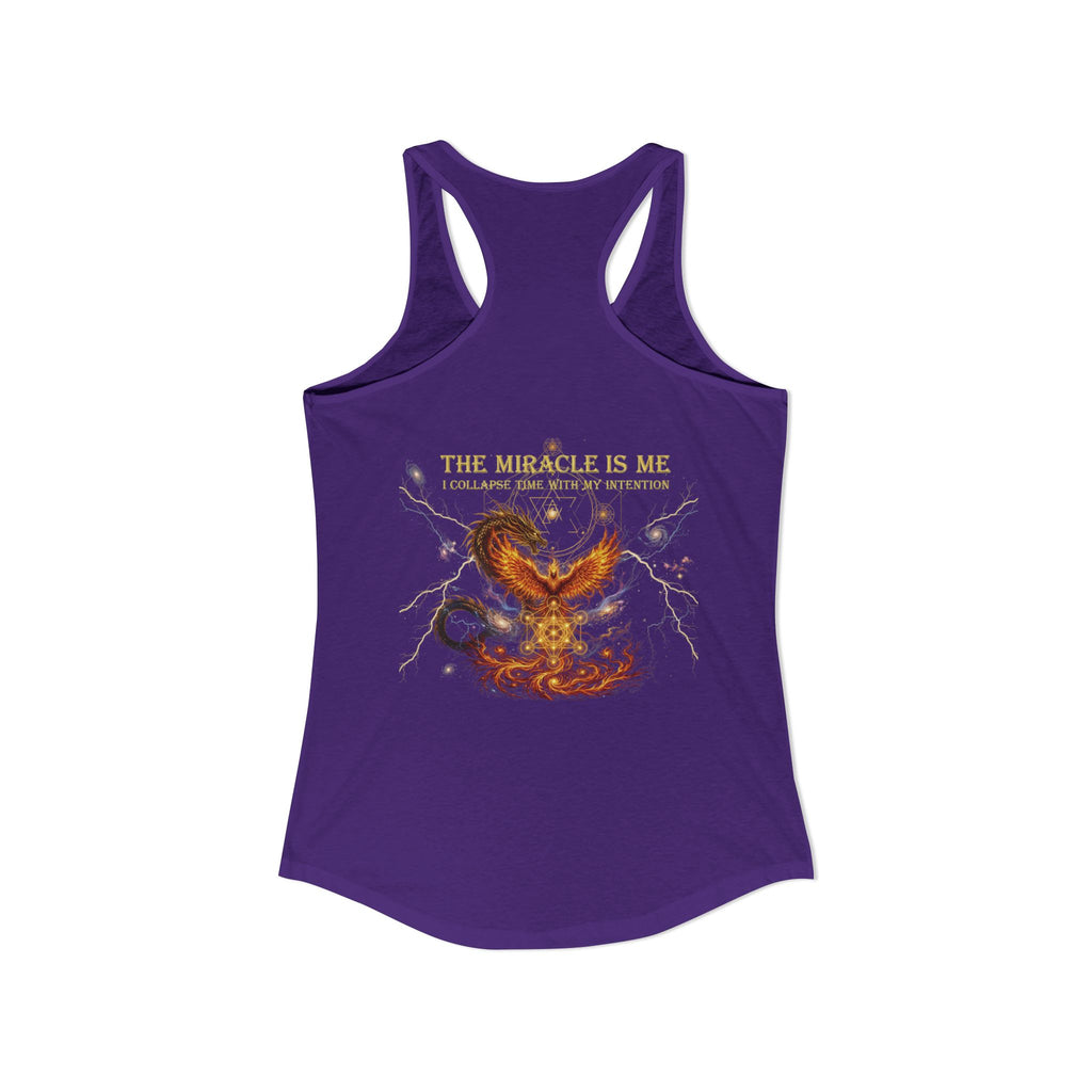High-Frequency Yoga Top