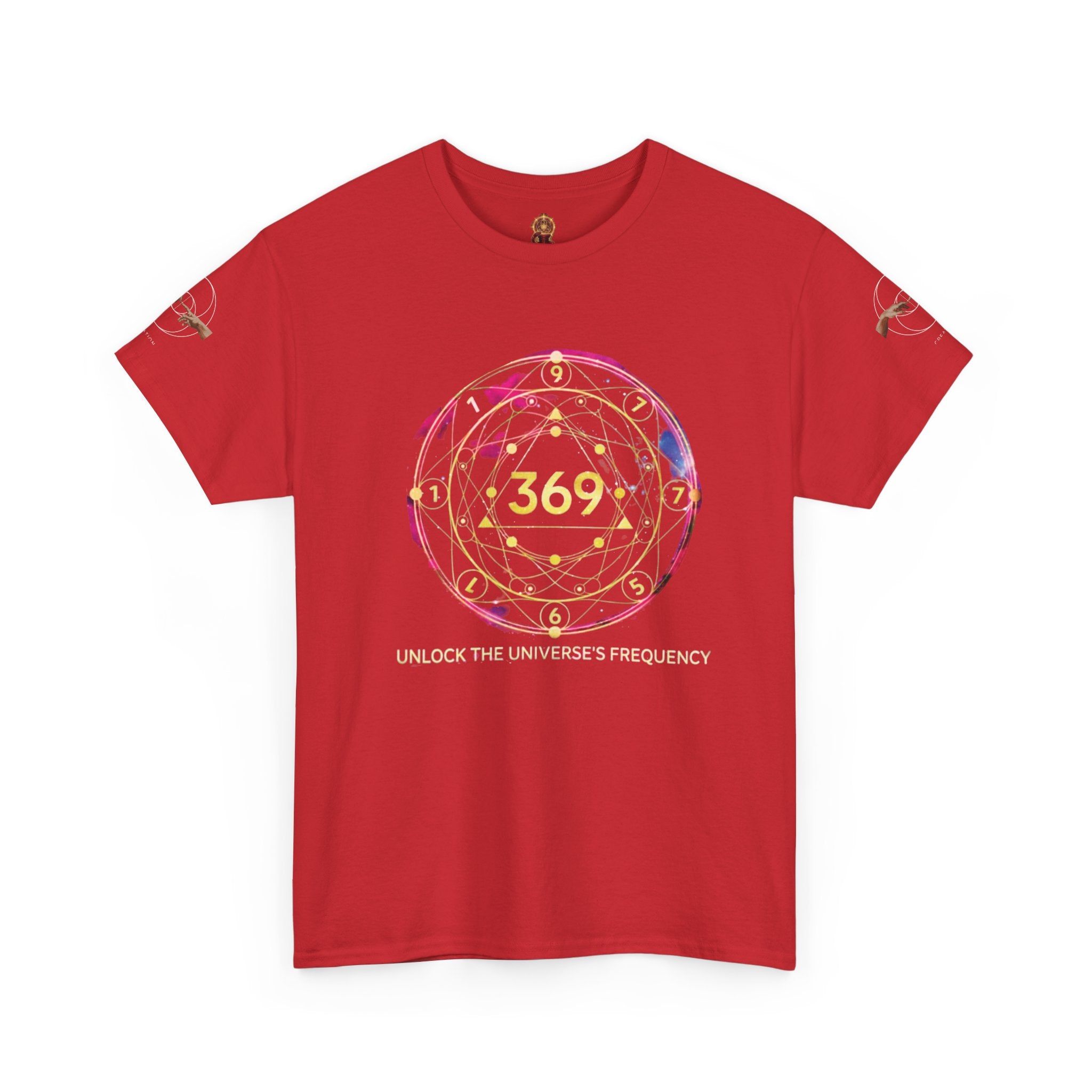 テスラ 3-6-9 マニフェステーション Tシャツ