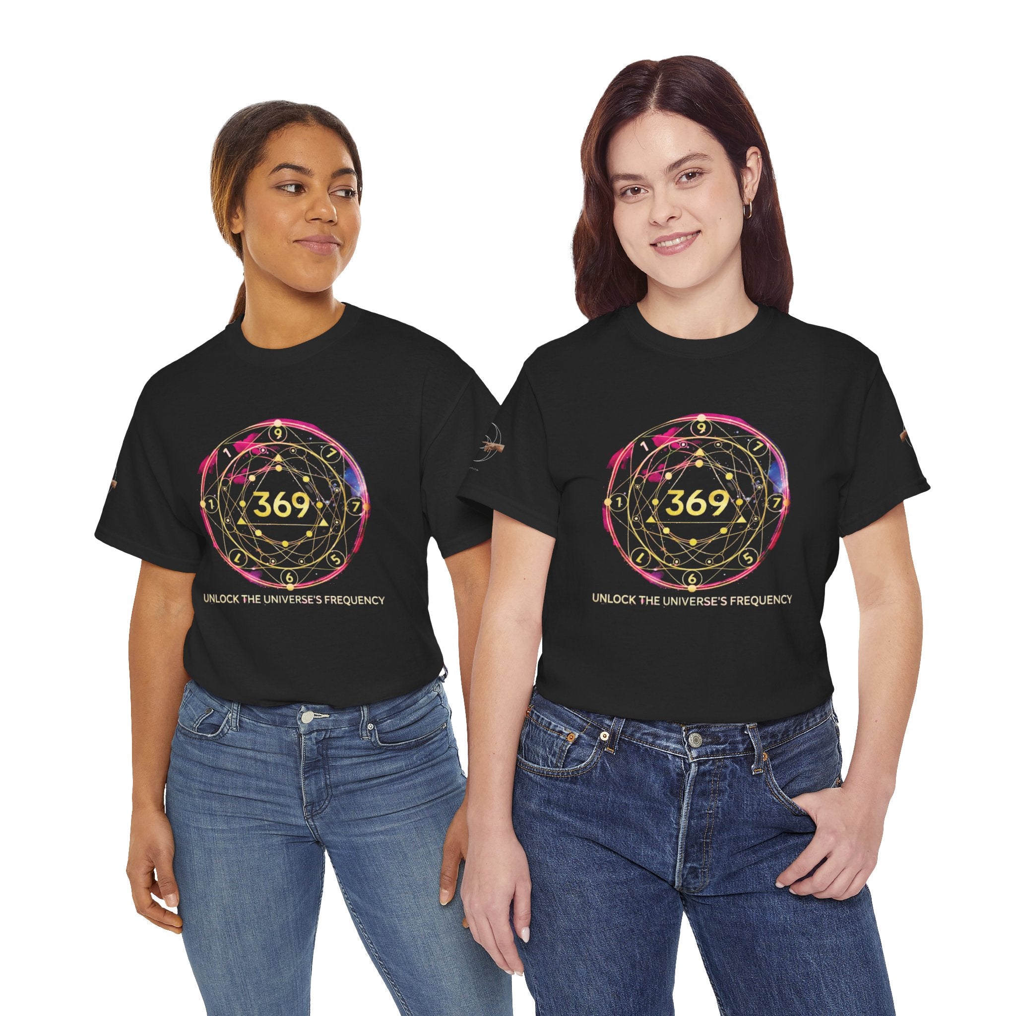 テスラ 3-6-9 マニフェステーション Tシャツ