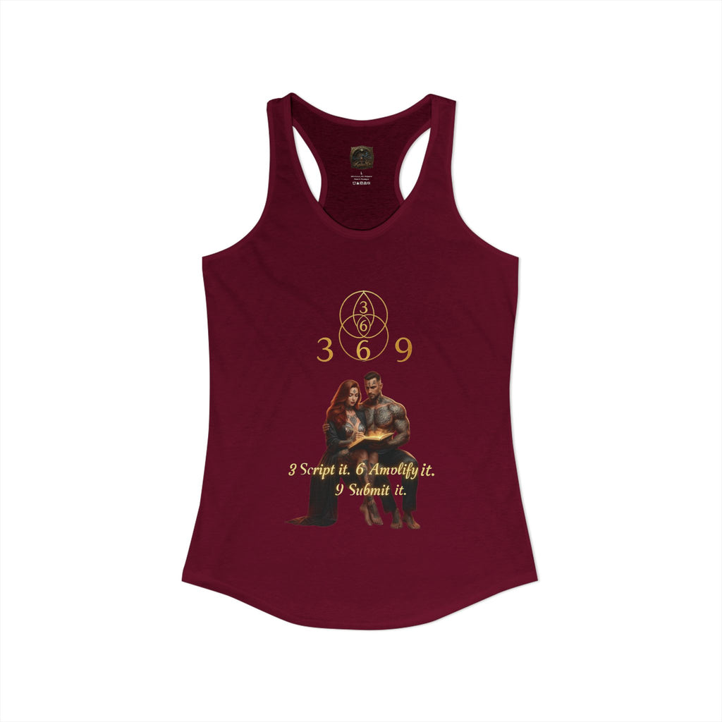 High-Frequency Yoga Top